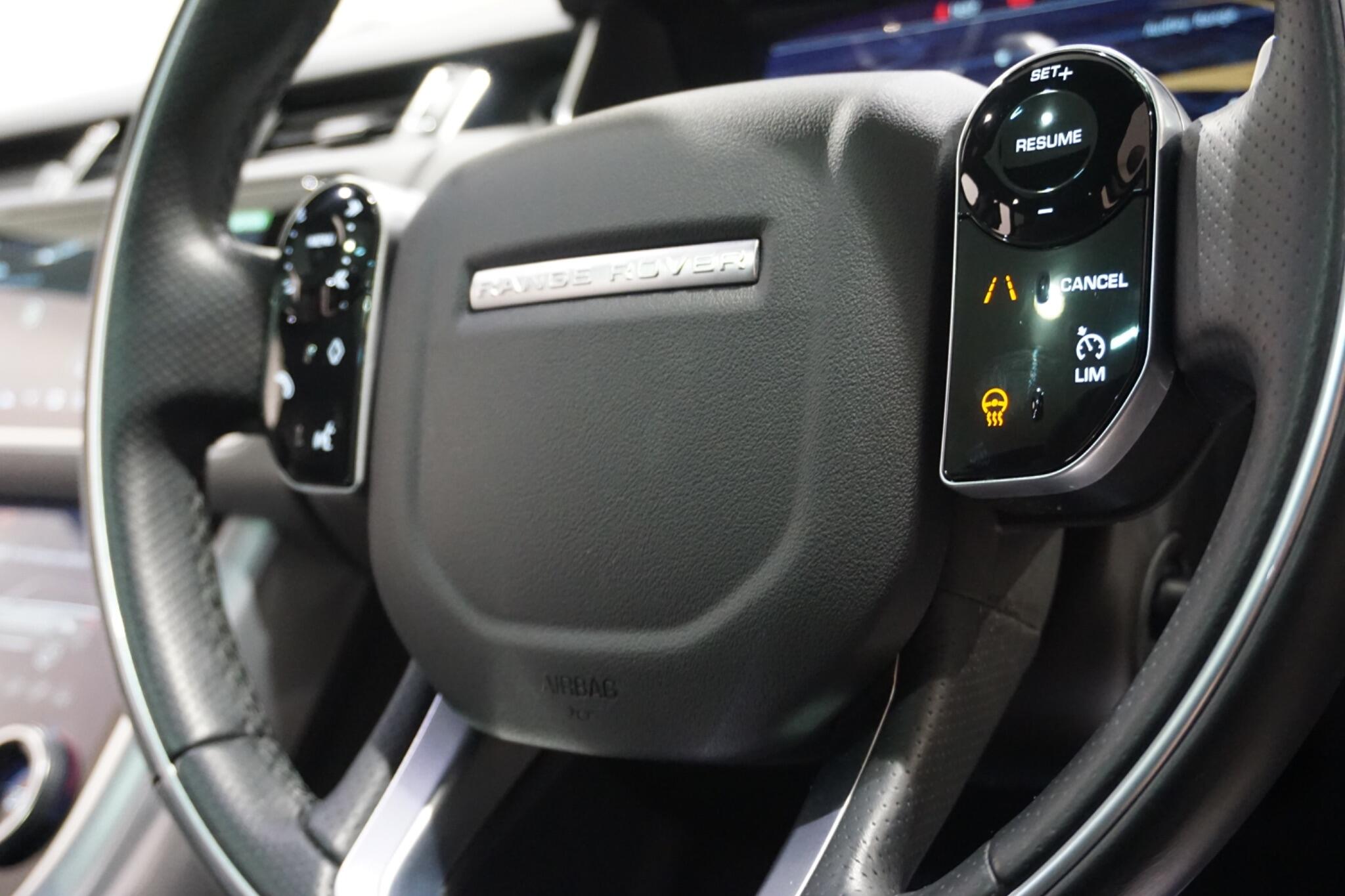 Land Rover Range Rover Sport 2.0 P400e 13.1kWh HSE Dynamic Black SUV 5dr Petrol Plug-in Hybrid Auto 4WD Euro 6 (s/s) (404 ps)